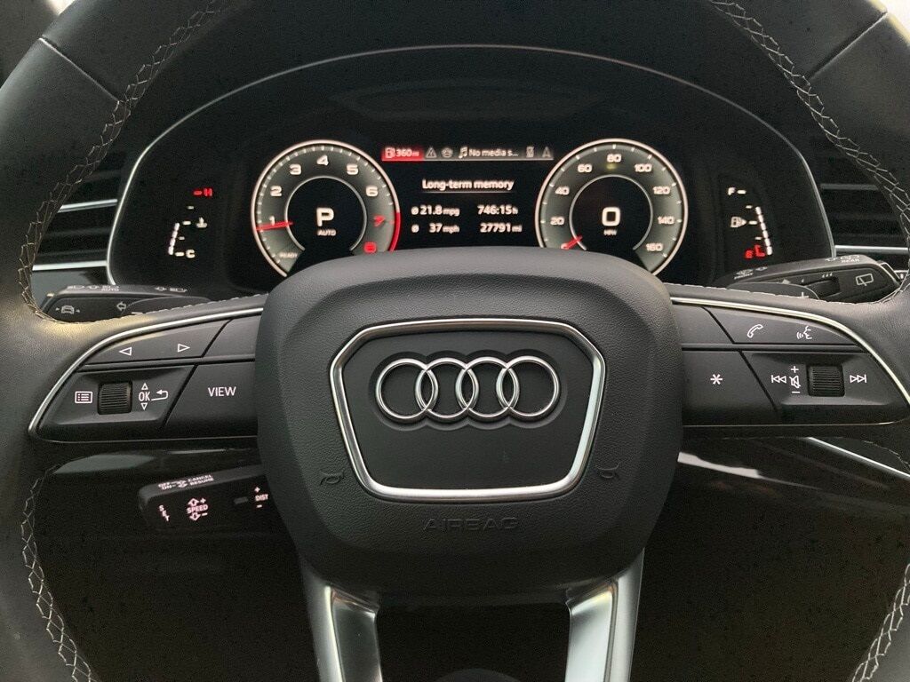 2025 Audi Q7 45 Premium San Antonio TX