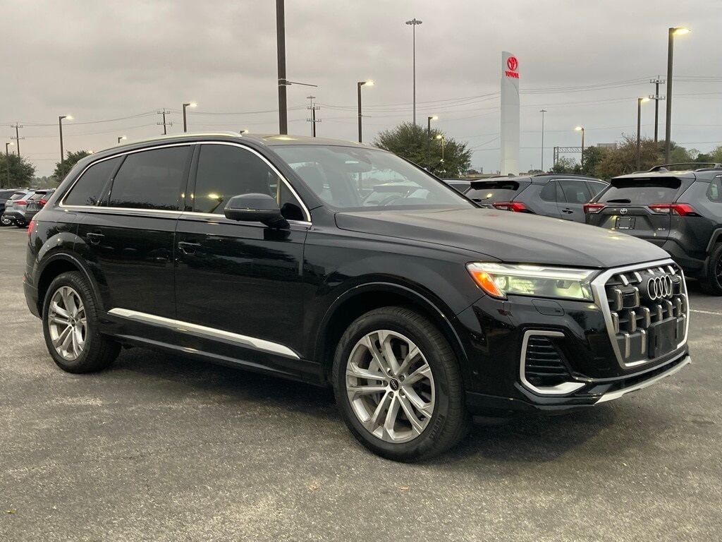 2025 Audi Q7 45 Premium San Antonio TX