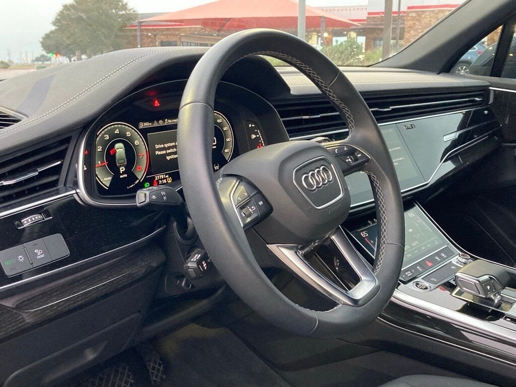 2025 Audi Q7 45 Premium San Antonio TX