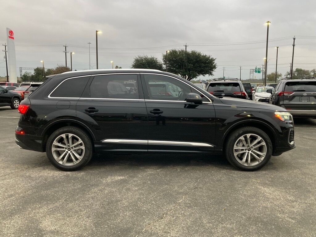 2025 Audi Q7 45 Premium San Antonio TX