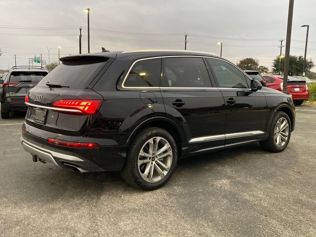 2025 Audi Q7 45 Premium San Antonio TX