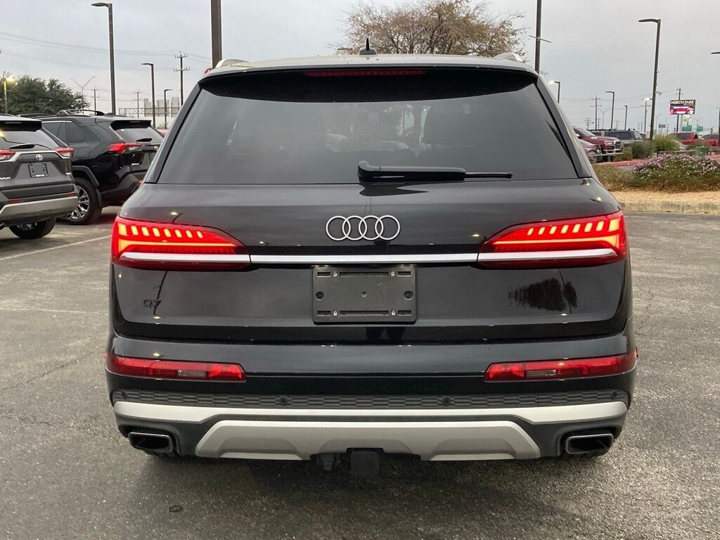 2025 Audi Q7 45 Premium San Antonio TX