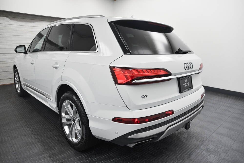 2025 Audi Q7 55 Premium AKRON OH
