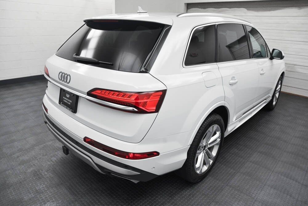 2025 Audi Q7 55 Premium AKRON OH