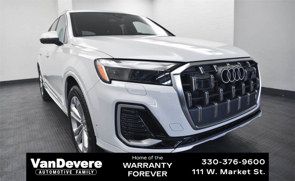 2025 Audi Q7 55 Premium AKRON OH
