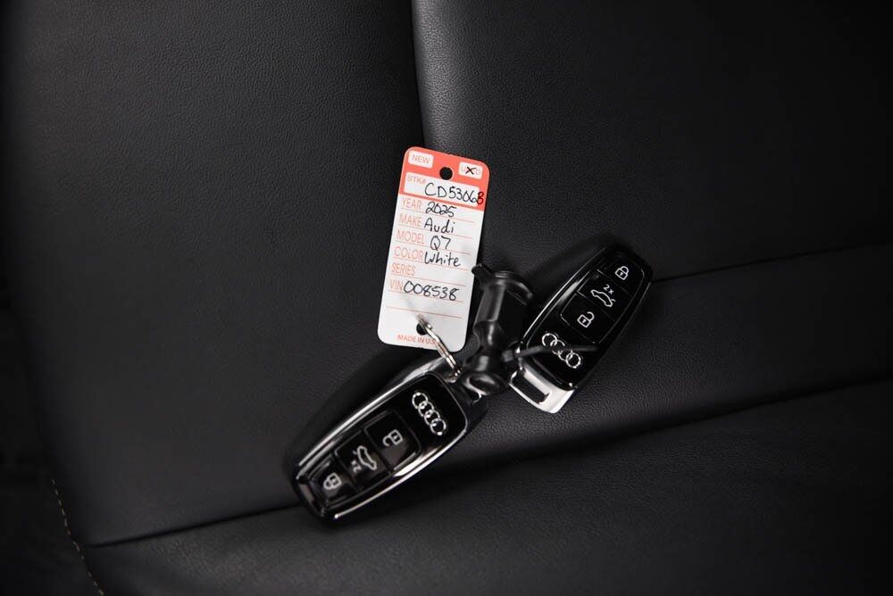 2025 Audi Q7 55 Premium AKRON OH