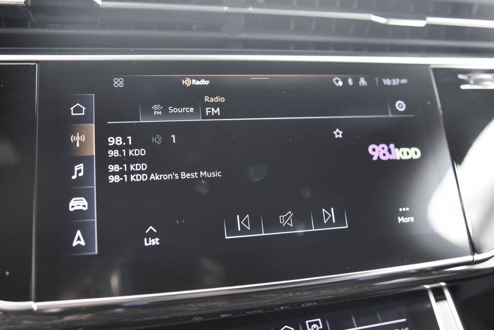 2025 Audi Q7 55 Premium AKRON OH