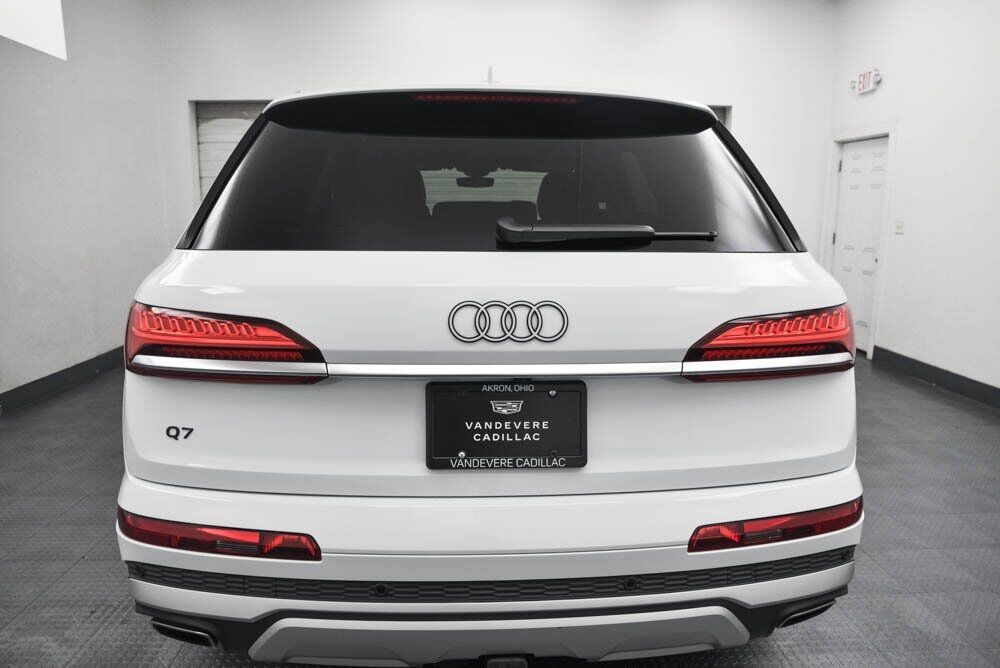 2025 Audi Q7 55 Premium AKRON OH