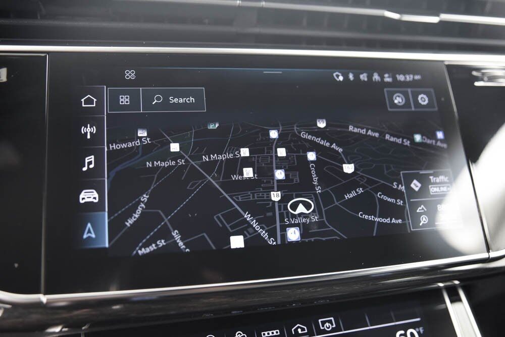 2025 Audi Q7 55 Premium AKRON OH