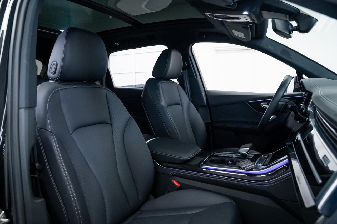 2025 Audi Q7 55 Premium Plus 1 Owner Vented Seats Bang &amp; Olufsen Audio Portland OR