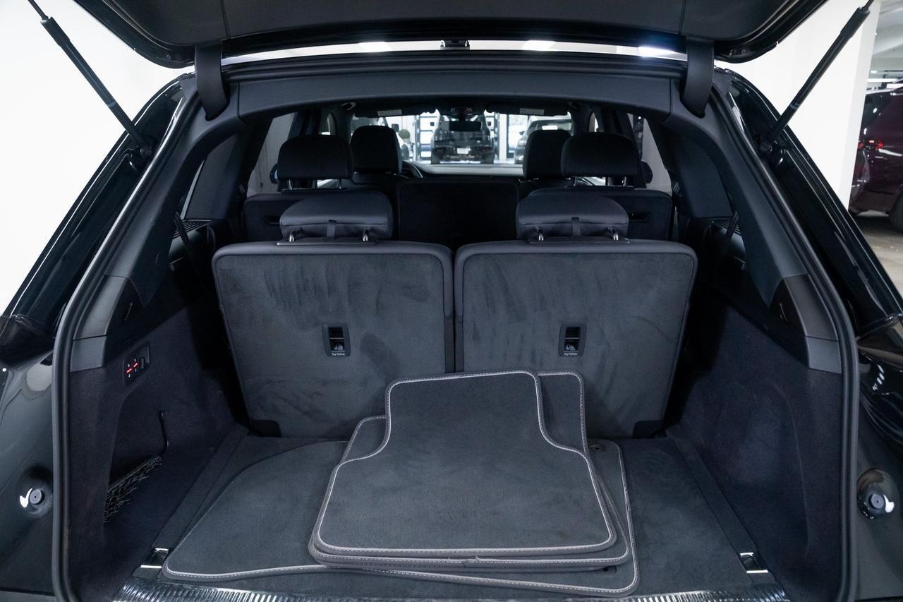 2025 Audi Q7 55 Premium Plus 1 Owner Vented Seats Bang &amp; Olufsen Audio Portland OR