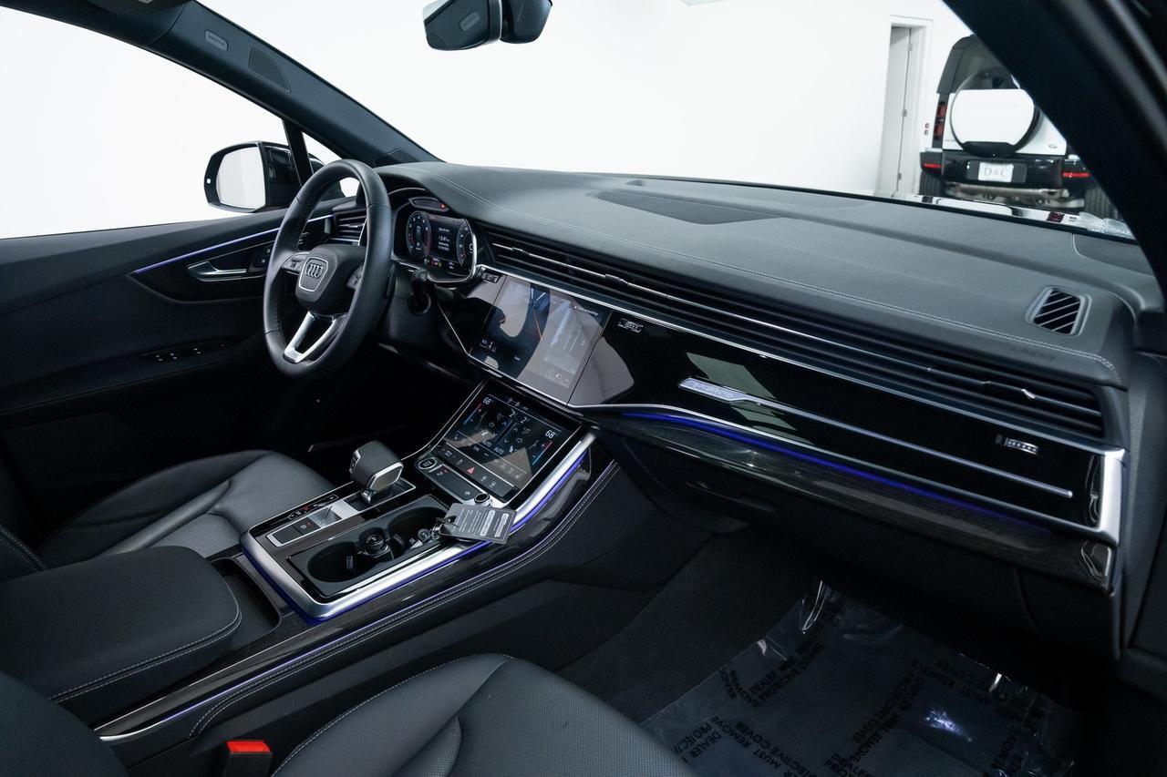 2025 Audi Q7 55 Premium Plus 1 Owner Vented Seats Bang &amp; Olufsen Audio Portland OR