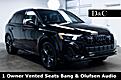 2025 Audi Q7 55 Premium Plus 1 Owner Vented Seats Bang & Olufsen Audio