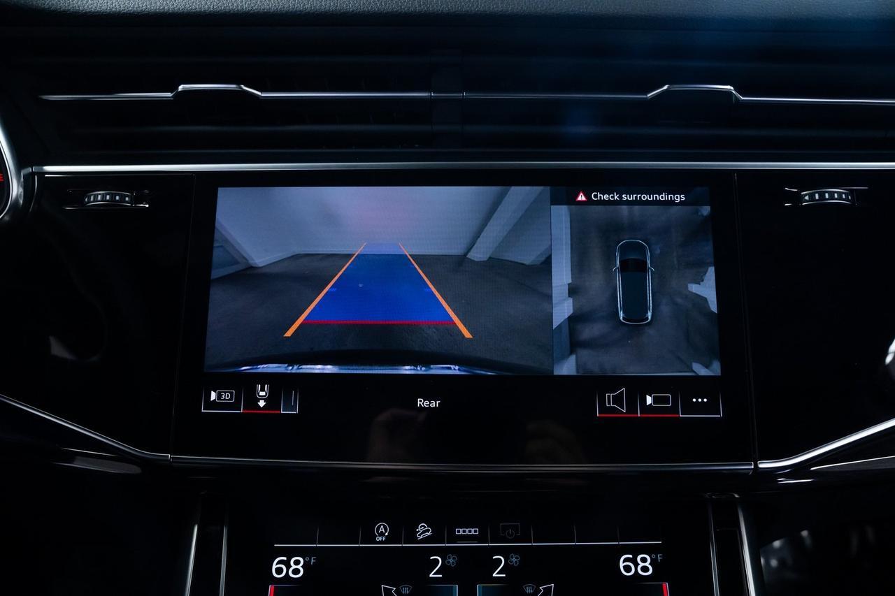 2025 Audi Q7 55 Premium Plus 1 Owner Vented Seats Bang &amp; Olufsen Audio Portland OR