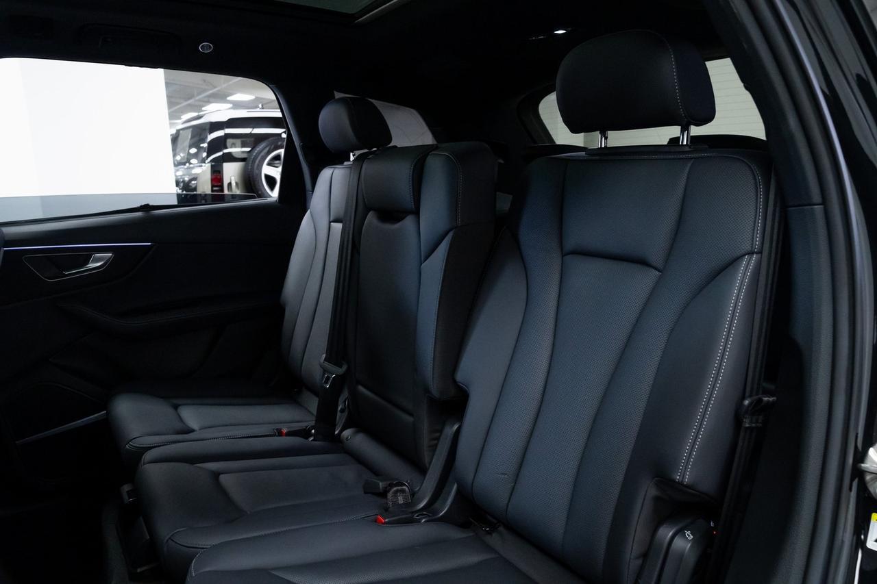 2025 Audi Q7 55 Premium Plus 1 Owner Vented Seats Bang &amp; Olufsen Audio Portland OR