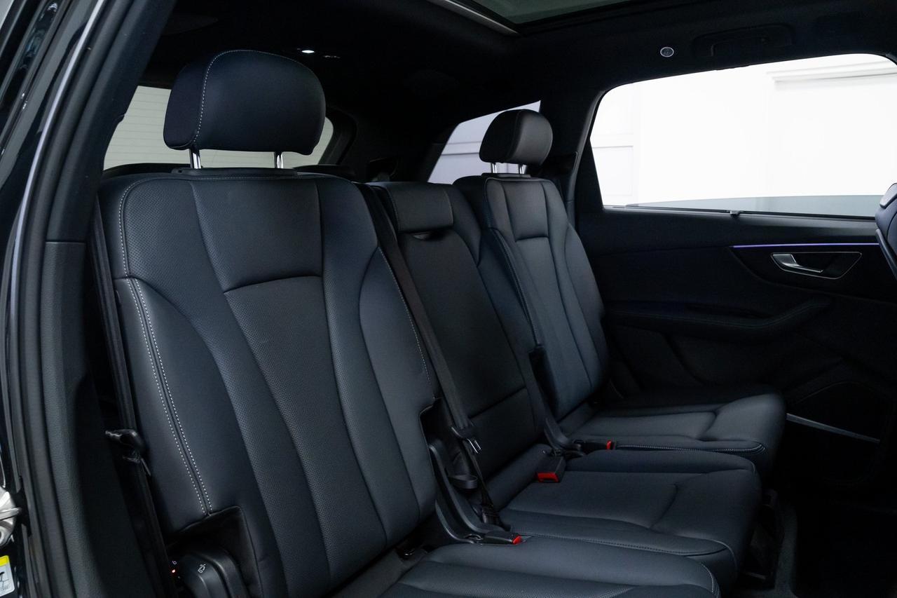 2025 Audi Q7 55 Premium Plus 1 Owner Vented Seats Bang &amp; Olufsen Audio Portland OR