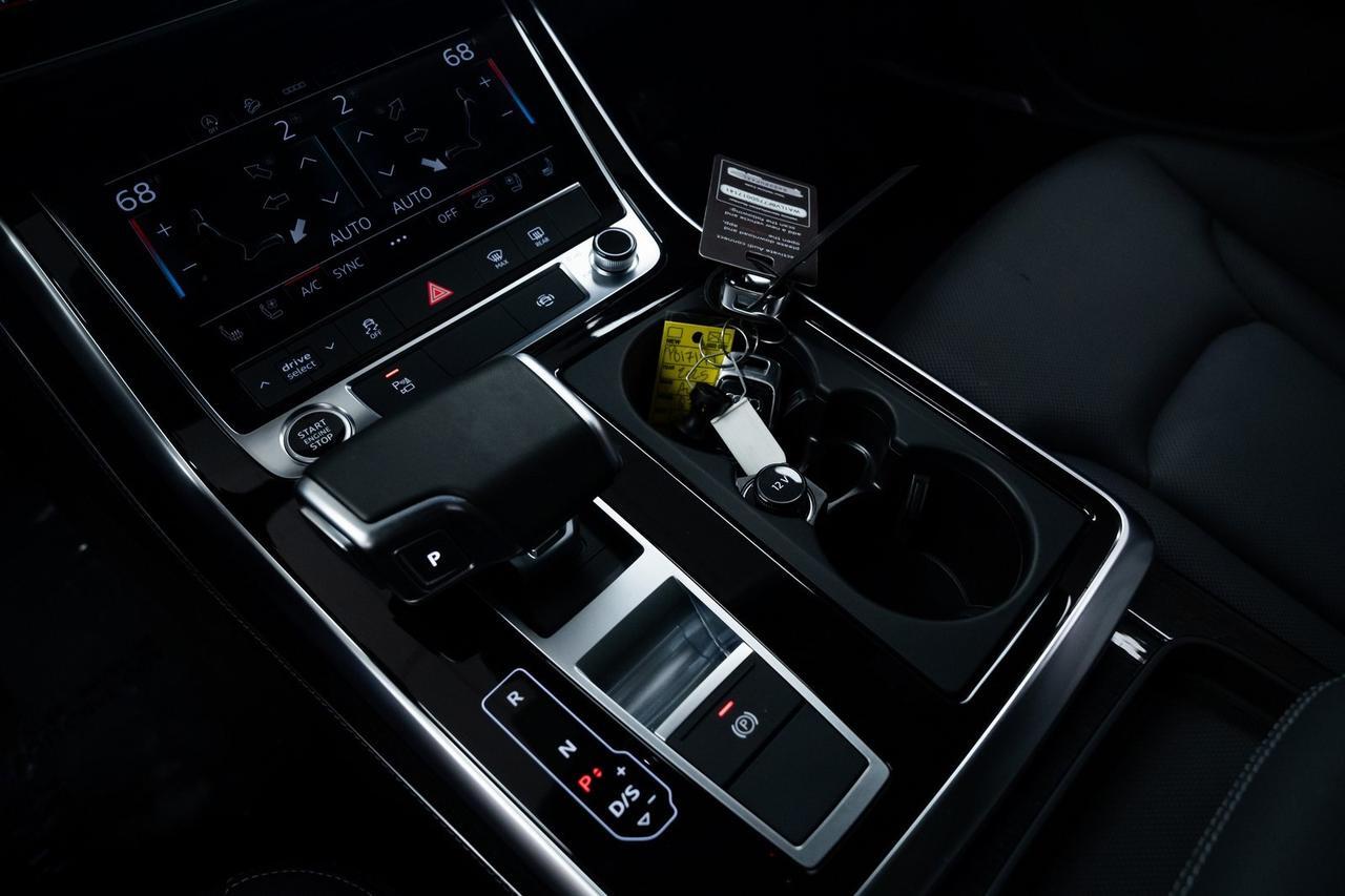 2025 Audi Q7 55 Premium Plus 1 Owner Vented Seats Bang &amp; Olufsen Audio Portland OR