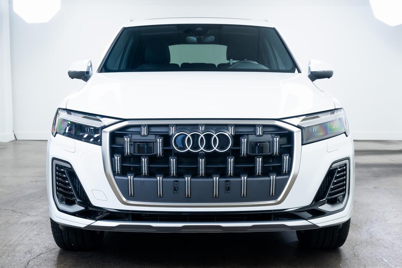 2025 Audi Q7 55 Premium Plus 1 Owner Vented Seats Executive Package Portland OR