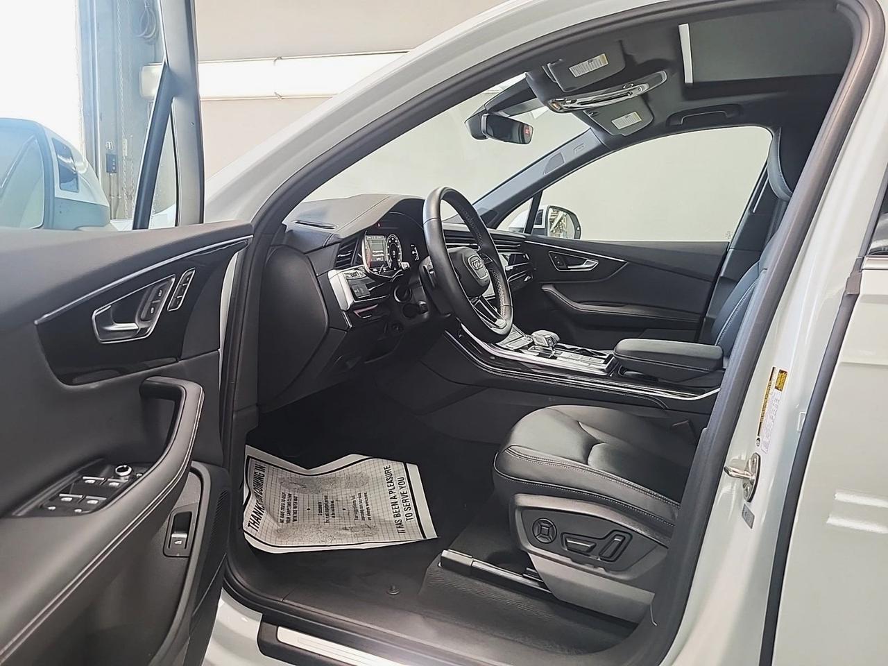 2025 Audi Q7 55 Premium Plus 1 Owner Vented Seats Executive Package Portland OR