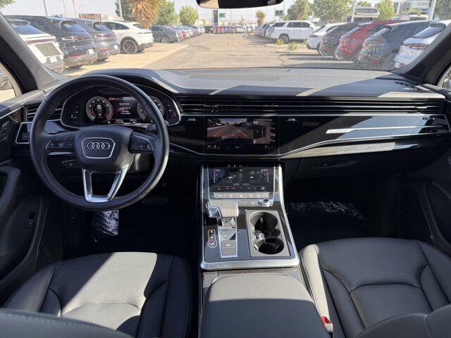 2025 Audi Q7 55 Premium Plus Albuquerque NM