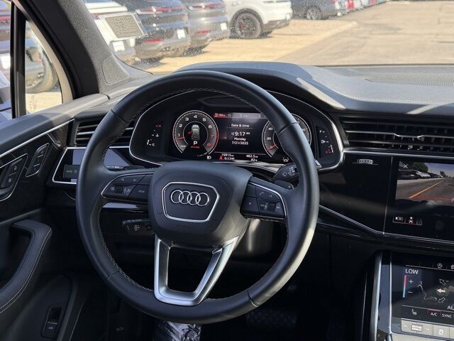 2025 Audi Q7 55 Premium Plus Albuquerque NM