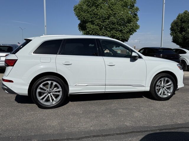 2025 Audi Q7 55 Premium Plus Albuquerque NM