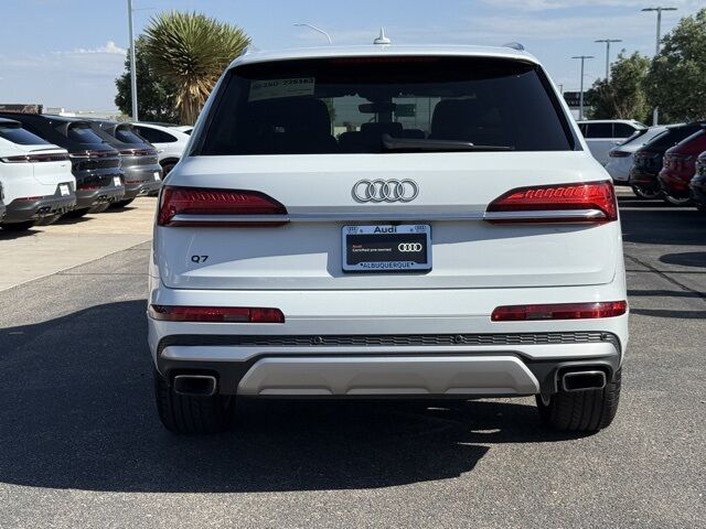 2025 Audi Q7 55 Premium Plus Albuquerque NM