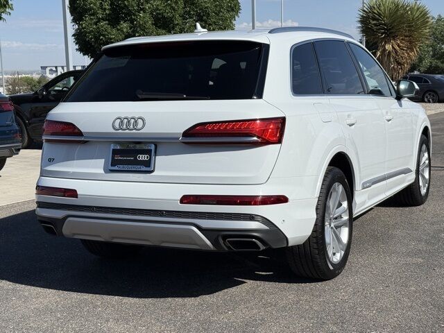 2025 Audi Q7 55 Premium Plus Albuquerque NM