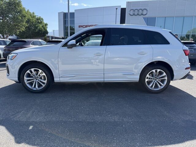 2025 Audi Q7 55 Premium Plus Albuquerque NM