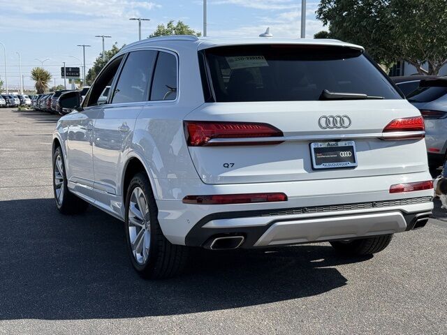 2025 Audi Q7 55 Premium Plus Albuquerque NM