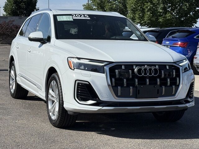 2025 Audi Q7 55 Premium Plus Albuquerque NM