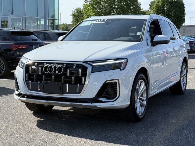 2025 Audi Q7 55 Premium Plus Albuquerque NM