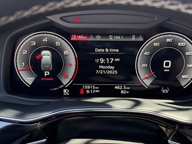 2025 Audi Q7 55 Premium Plus Albuquerque NM