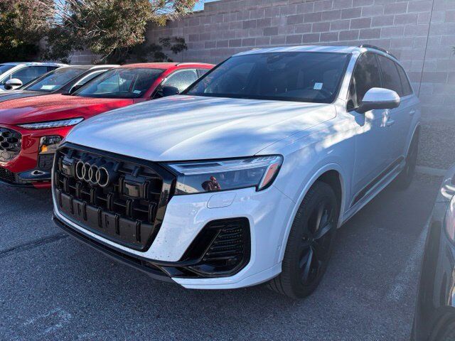 2025 Audi Q7