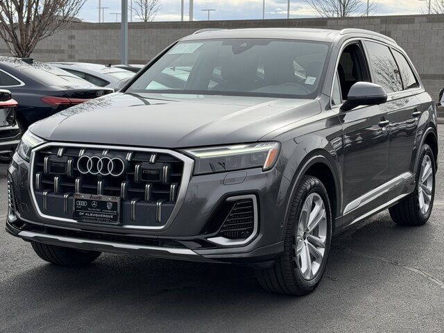 2025 Audi Q7