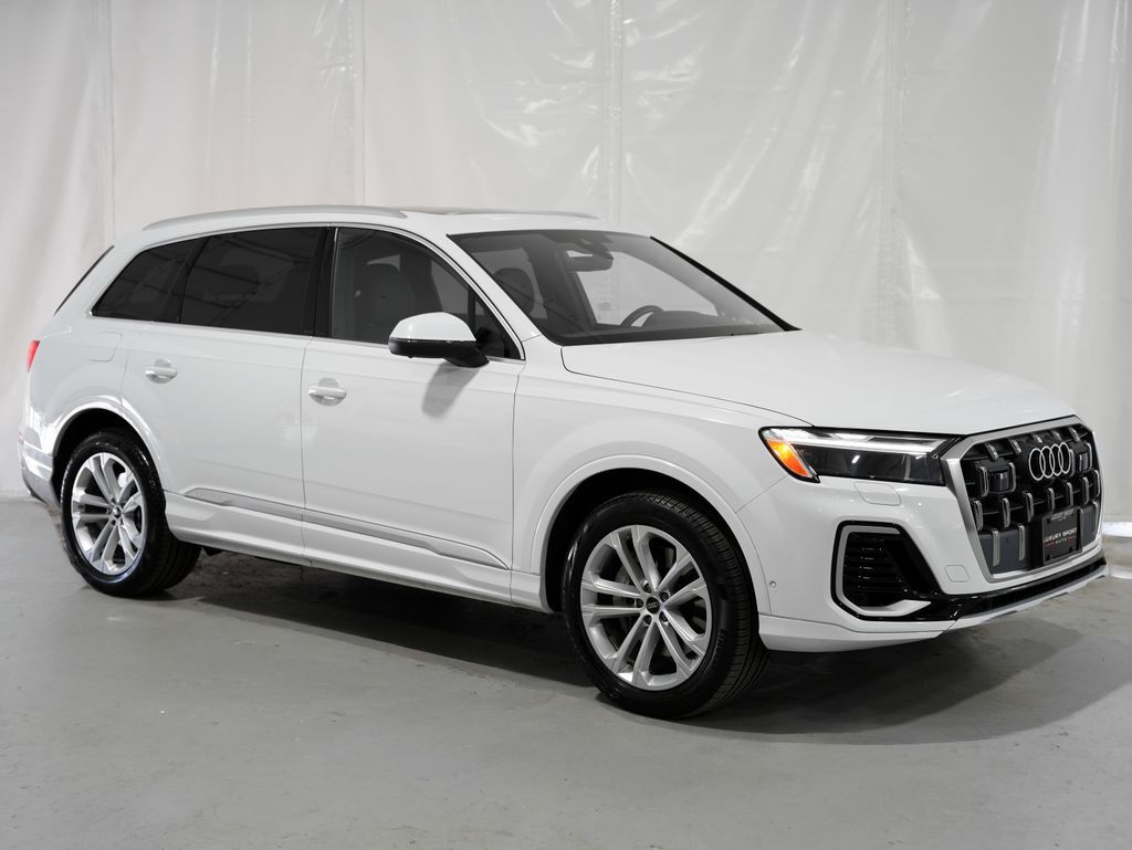 2025 Audi Q7 55 Premium Plus Tigard OR