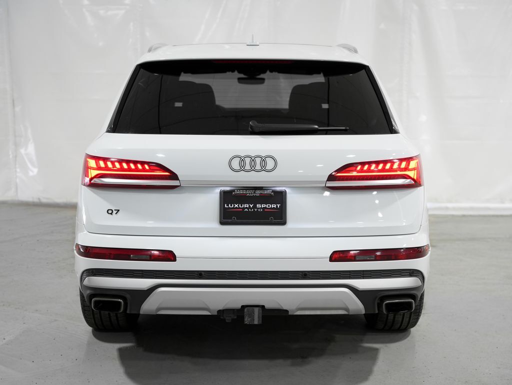 2025 Audi Q7 55 Premium Plus Tigard OR