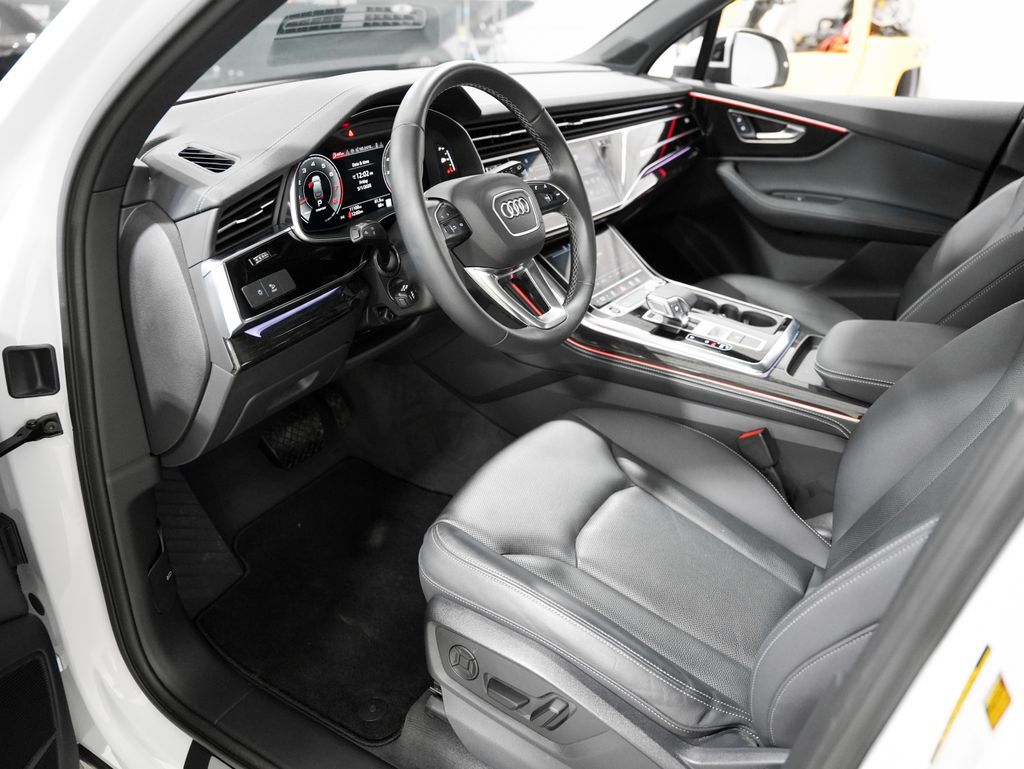 2025 Audi Q7 55 Premium Plus Tigard OR