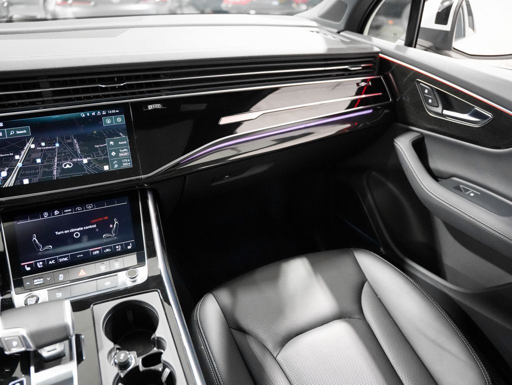 2025 Audi Q7 55 Premium Plus Tigard OR