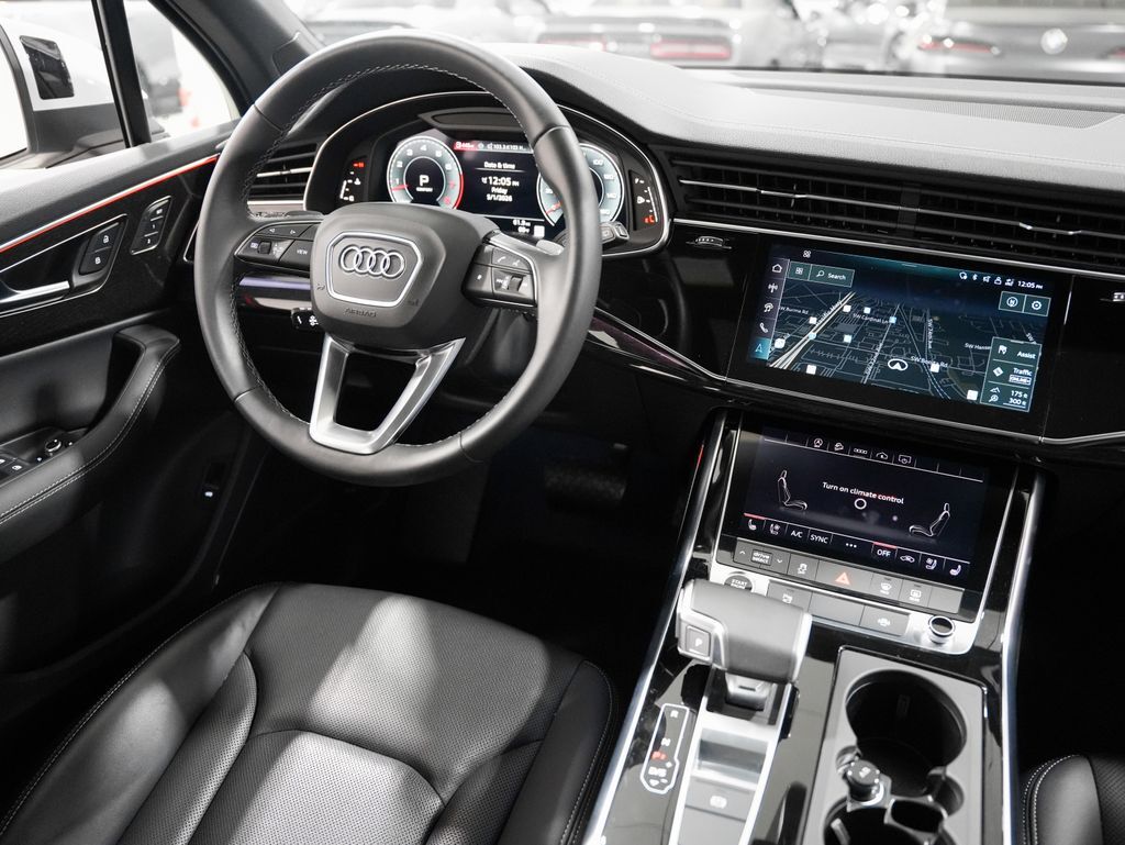 2025 Audi Q7 55 Premium Plus Tigard OR