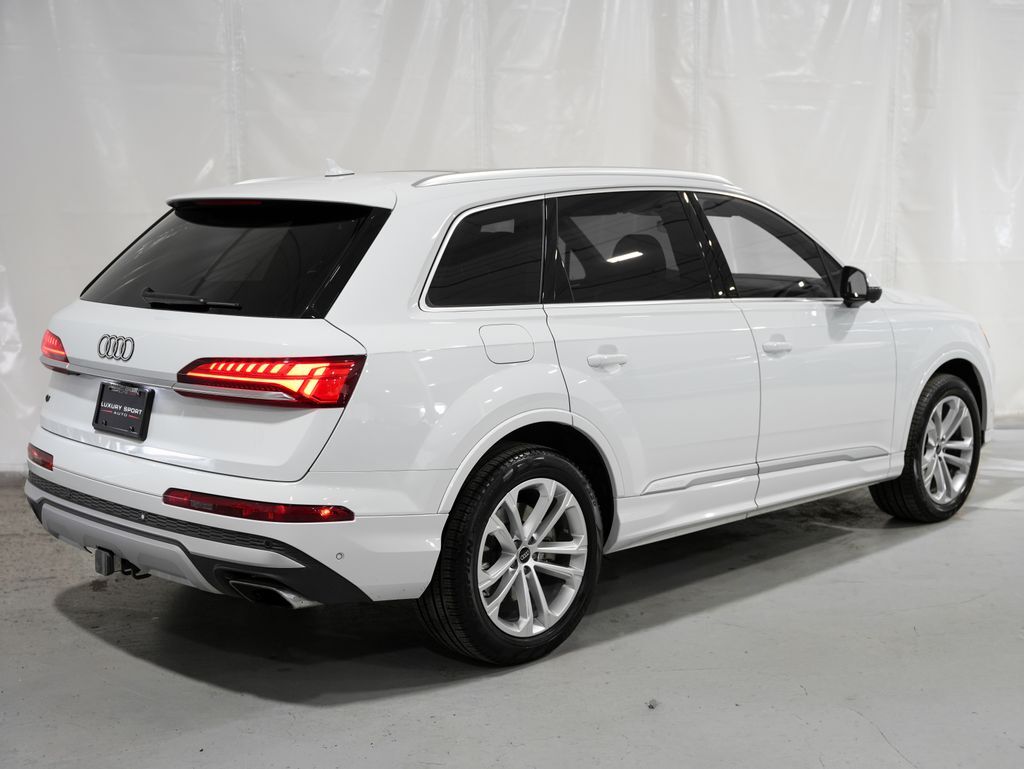 2025 Audi Q7 55 Premium Plus Tigard OR