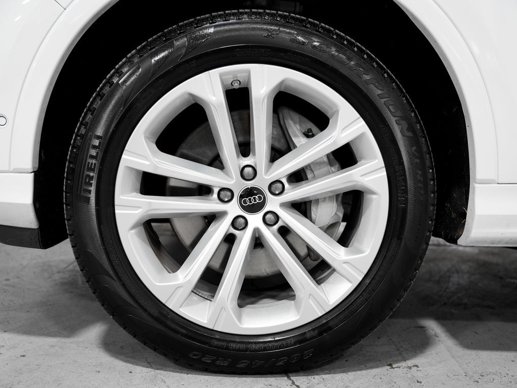 2025 Audi Q7 55 Premium Plus Tigard OR