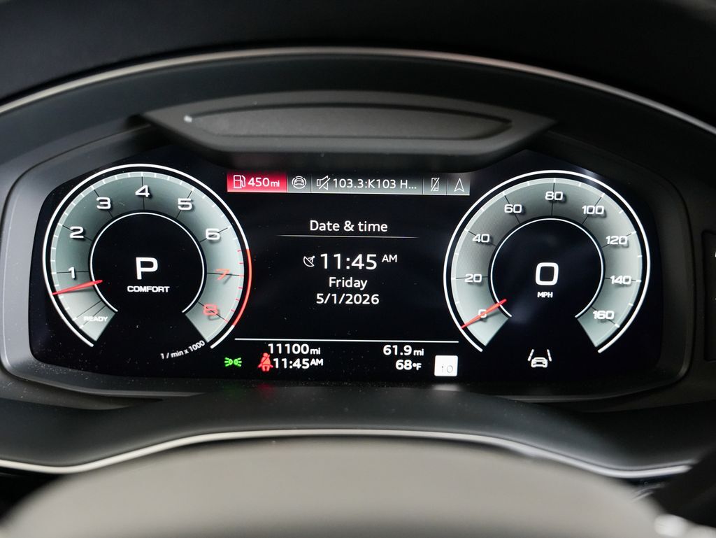 2025 Audi Q7 55 Premium Plus Tigard OR