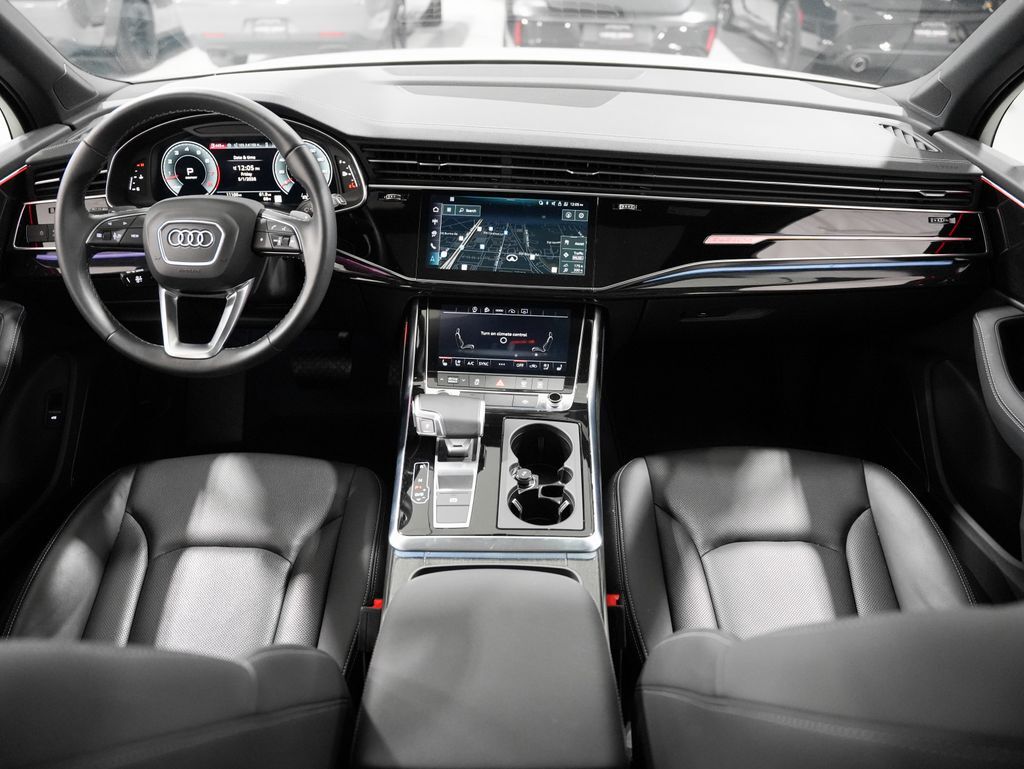 2025 Audi Q7 55 Premium Plus Tigard OR