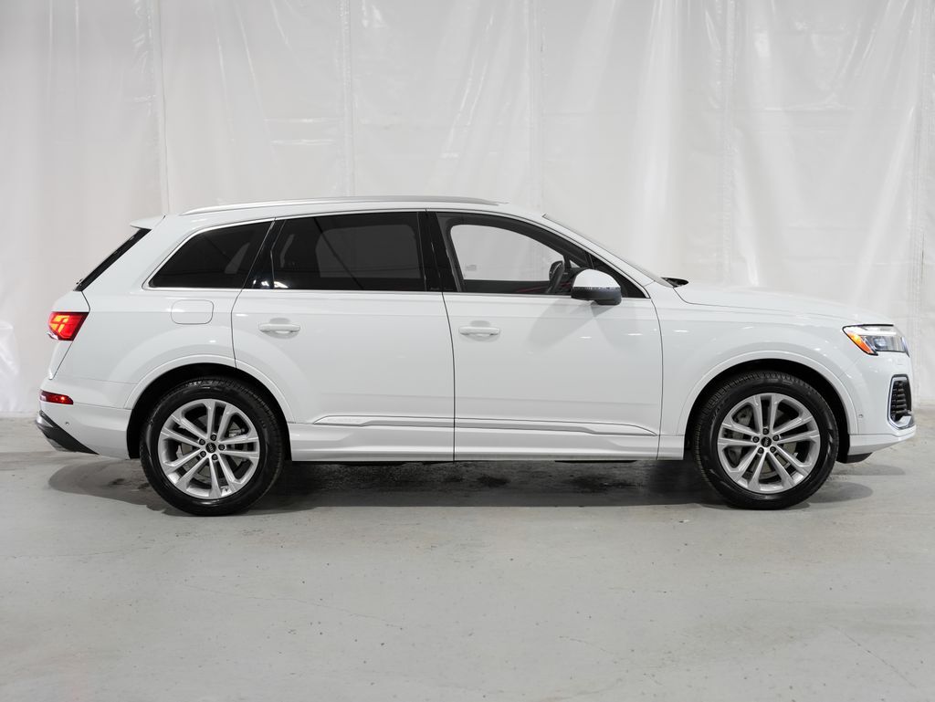 2025 Audi Q7 55 Premium Plus Tigard OR