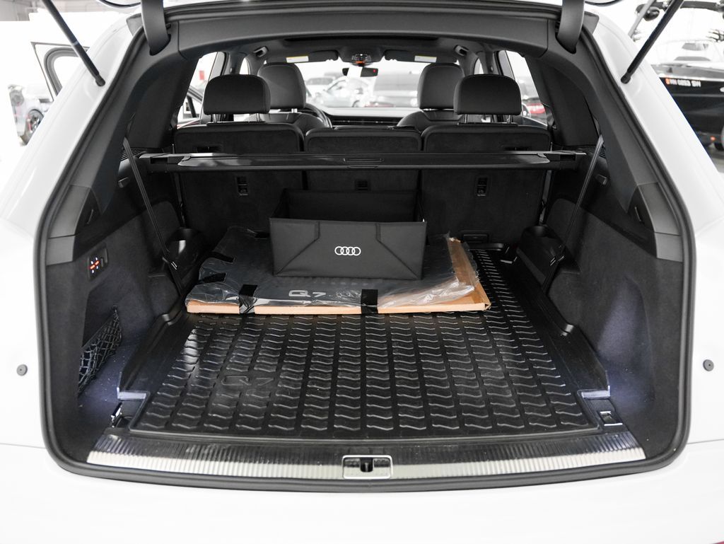 2025 Audi Q7 55 Premium Plus Tigard OR