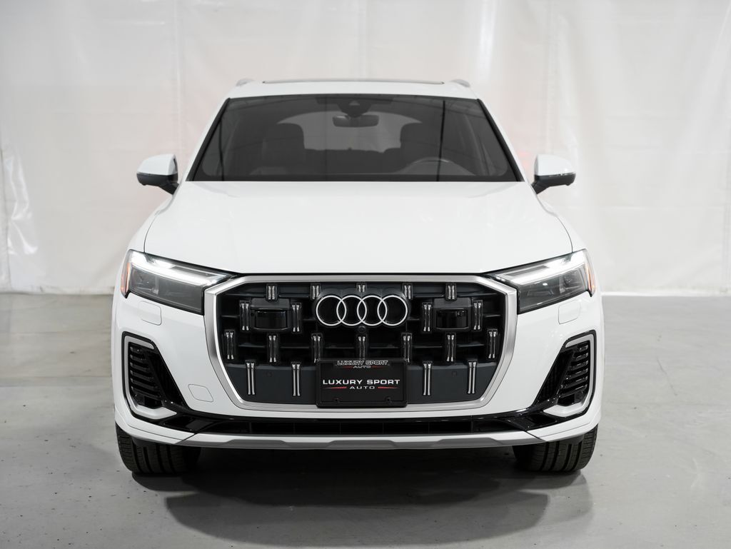 2025 Audi Q7 55 Premium Plus Tigard OR