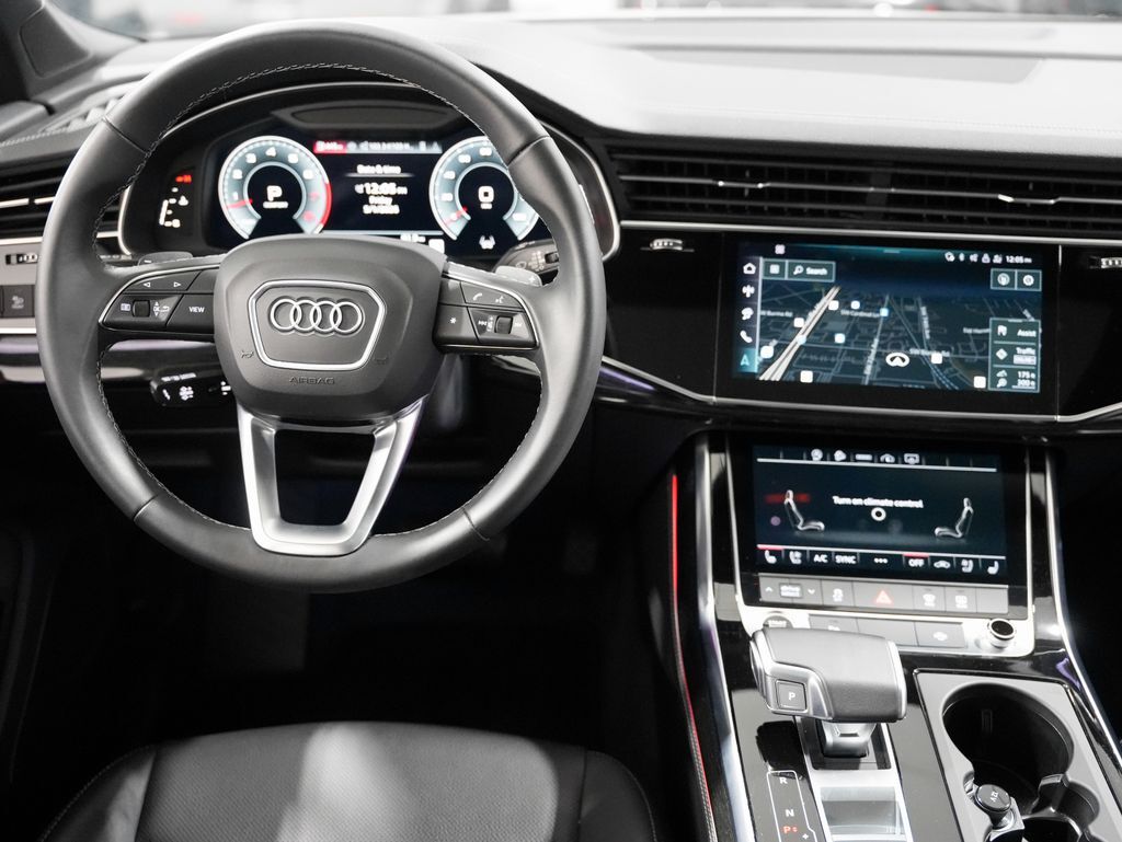 2025 Audi Q7 55 Premium Plus Tigard OR