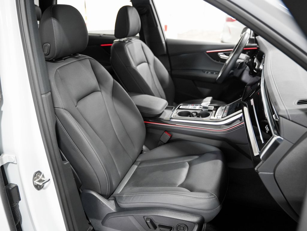2025 Audi Q7 55 Premium Plus Tigard OR