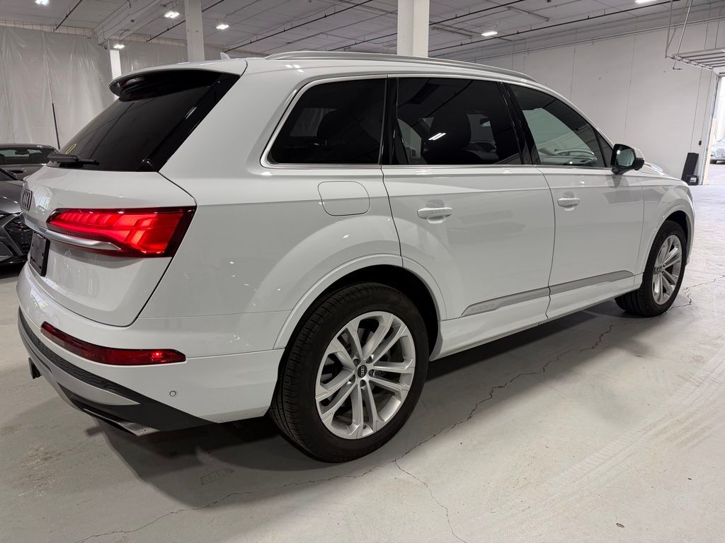 2025 Audi Q7 55 Premium Plus Tigard OR